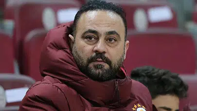 Hasan Şaş'tan Galatasaraylı yıldıza övgü