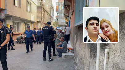 Gaziantep'te aile dramı: Önce eşini sonra kendini öldürdü!