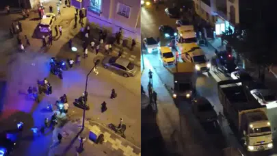 Mardin'de yumruklu, tekmeli kavga: Çok sayıda yaralı var!