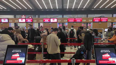 Yurt dışına çıkış harcı nedir? Yurt dışına çıkış harcı ne kadar, nasıl ödenir?