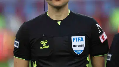 Fenerbahçe-Nice maçının hakemi açıklandı