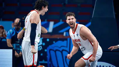 Türkiye-Yunanistan basketbol maçı ne zaman, saat kaçta ve hangi kanalda?