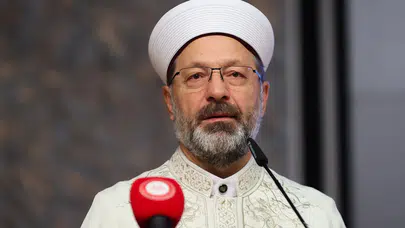 Ali Erbaş duyurdu: Hac ön kayıt ve kayıt güncelleme işlemleri uzatıldı