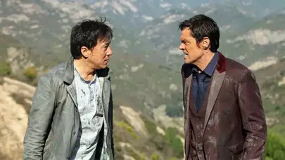 'Jackie Chan İz Peşinde' filminin konusu nedir, oyuncuları kimler? Ne zaman çekildi?