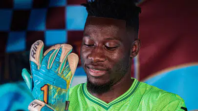 Andre Onana'dan ilk açıklamalar