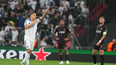 Kopenhag ve Bayer Leverkusen yenişemedi!