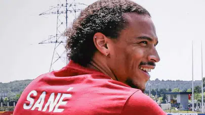 Sane’den Nagelsmann’a yanıt