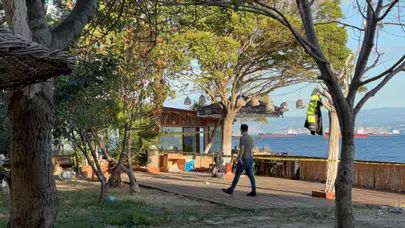 Kocaeli'de bir restorana silahlı saldırı düzenlendi