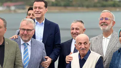 AK Parti milletvekilleri ’Türkiye Yüzyılı Buluşmaları’ kapsamında Bilecik’te