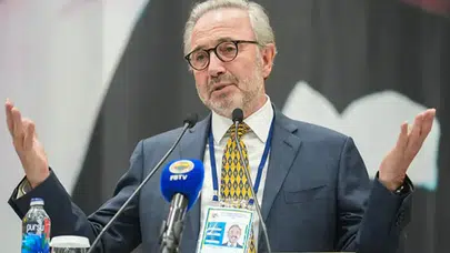 Hamdi Akın'dan teknik direktör açıklaması