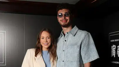 Alperen Şengün’ün sevgilisi kimdir? Hannah Cherry kaç yaşında, ne iş yapıyor?