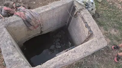 2 yaşındaki çocuk, kalp masajıyla hayata tutundu