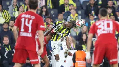 Fenerbahçe'ye verilen penaltı doğru mu?