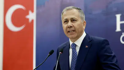 Bakan Yerlikaya: Siber suçlarla mücadele operasyonlarında 34 şüpheli yakalandı