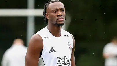 Sergen Yalçın, Tammy Abraham'a moral verdi