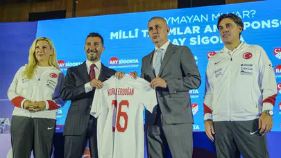 TFF’den Ray Sigorta anlaşması