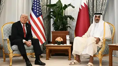 Donald Trump, Katar Emiri ile telefonda görüştü