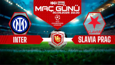 Inter-Slavia Prag maçı ne zaman, saat kaçta ve hangi kanalda?