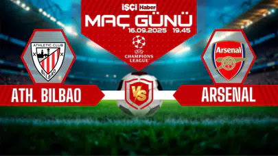 Athletic Bilbao-Arsenal maçı ne zaman, saat kaçta ve hangi kanalda?
