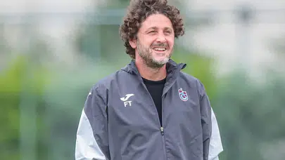 Trabzonspor'dan Fatih Tekke için doğum günü mesajı