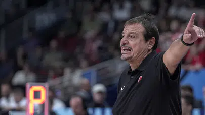 Ergin Ataman’dan Riga seferi çağrısı