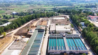 Samsun’a asırlık içme suyu yatırımı