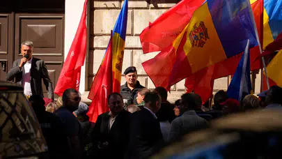 Moldova’da seçim maratonu