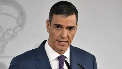 İspanya Başbakanı, İsrail’e silah sevkiyatını ve hava sahası kullanımını yasakladığını açıkladı!