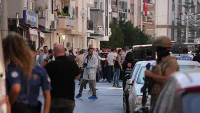 İzmir'deki saldırının görgü tanığı olayı anlattı: Babası görünce bayıldı