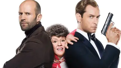 Ajan (Spy) filmi konusu ne, oyuncuları kim? Ajan bu akşam TRT 1'de!