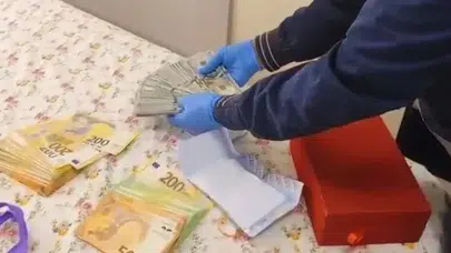 Malatya’da dolandırıcı büyücüler yakalandı