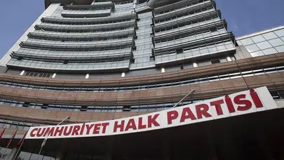 CHP il kongresinde gerginlik çıktı