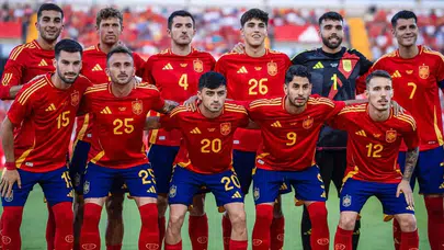 İspanya, İsrail'in katılması durumunda 2026 Dünya Kupası'na gitmeyebilir!