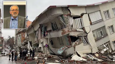 Ankara'da 7 şiddetinde deprem olabilir!