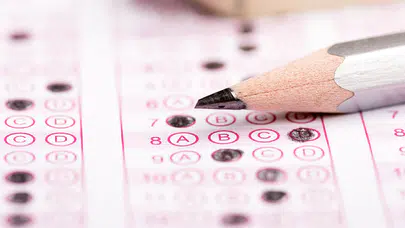 Hafta sonu sınav var mı?