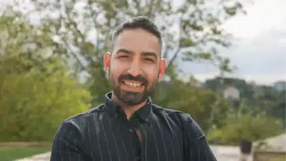 Zuhal Topal'la Yemekteyiz Cumali kimdir?