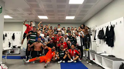 Serik Spor, Iğdır FK deplasmanında 2-1 kazandı