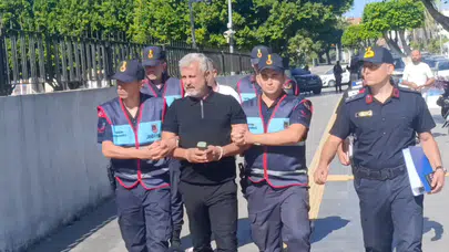 Gözaltına alınan eski Manavgat Belediye Başkanı Şükrü Sözen adliyede!