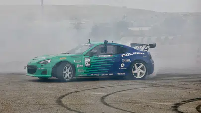 Gaziantep Auto ve Drift Fest 2025, 28 Eylül'de Orta Doğu Fuar Merkezi'nde gerçekleşecek