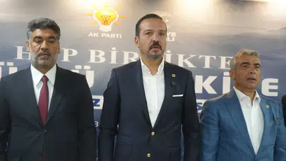 AK Parti Genel Başkan Yardımcısı Zorlu'dan Terörsüz Türkiye açıklaması!