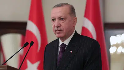 Cumhurbaşkanı Erdoğan’dan Azerbaycan’a 'Anım Günü' mesajı