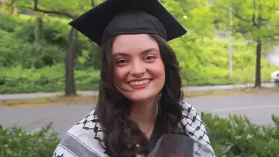 Dışişleri Bakanlığı, Ayşenur Ezgi Eygi'yi andı