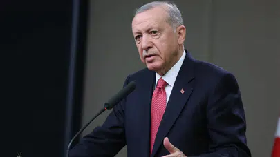 Cumhurbaşkanı Erdoğan’dan dünya liderlerine net mesaj: Filistin Devleti’ni tanıyın