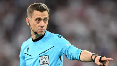 Galatasaray - Liverpool hakemi belli oldu