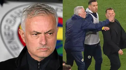 Okan Buruk'tan Jose Mourinho itirafı