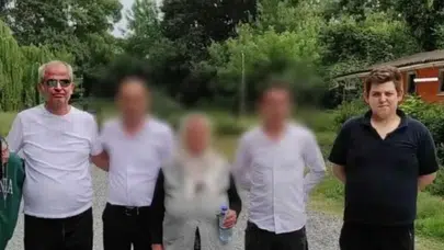 Ercan Kayhan cinayeti: Öldürdüğü savcıyla fotoğrafı ortaya çıktı