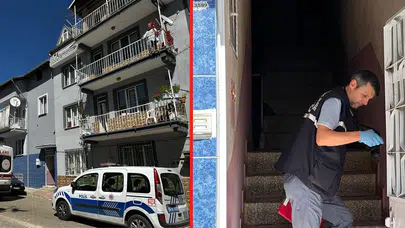 Uşak’ta bir genç evinde ölü bulundu!