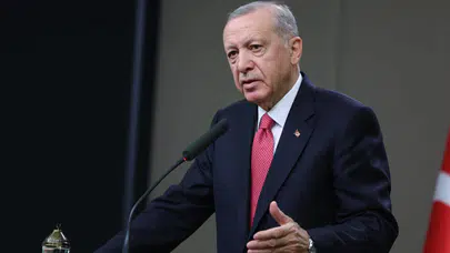 Cumhurbaşkanı Erdoğan'dan Sakarya Zaferi'nin 104. yıl dönümü için mesaj!