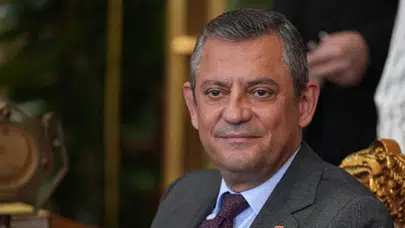 Özgür Özel hakkında hazırlanan 4 fezleke TBMM'ye sunuldu