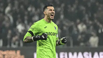 Trabzonspor, Uğurcan Çakır'ın Galatasaray'a transferini duyurdu